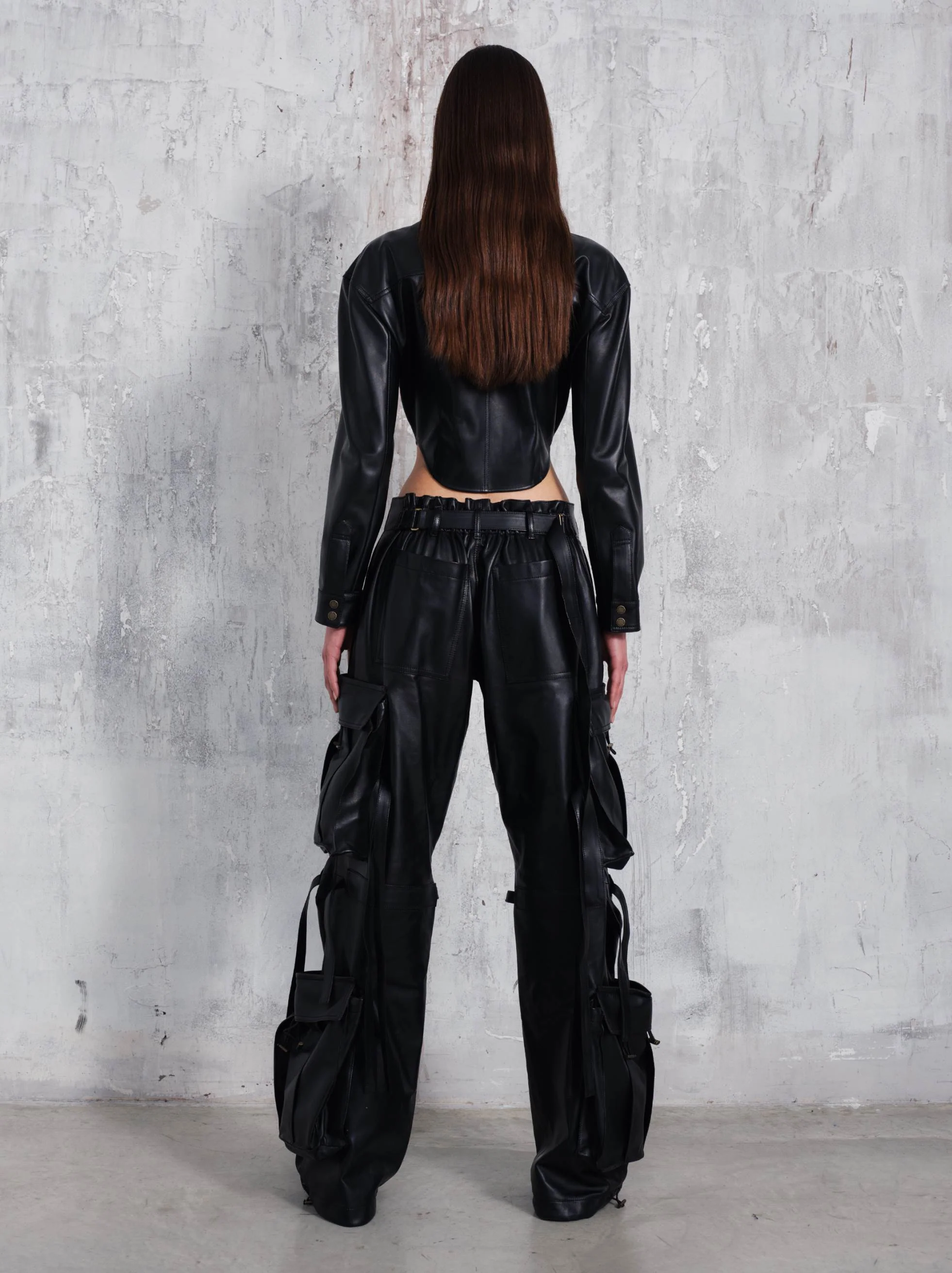 BIANCA - CROPPED SHIRT - Image 3