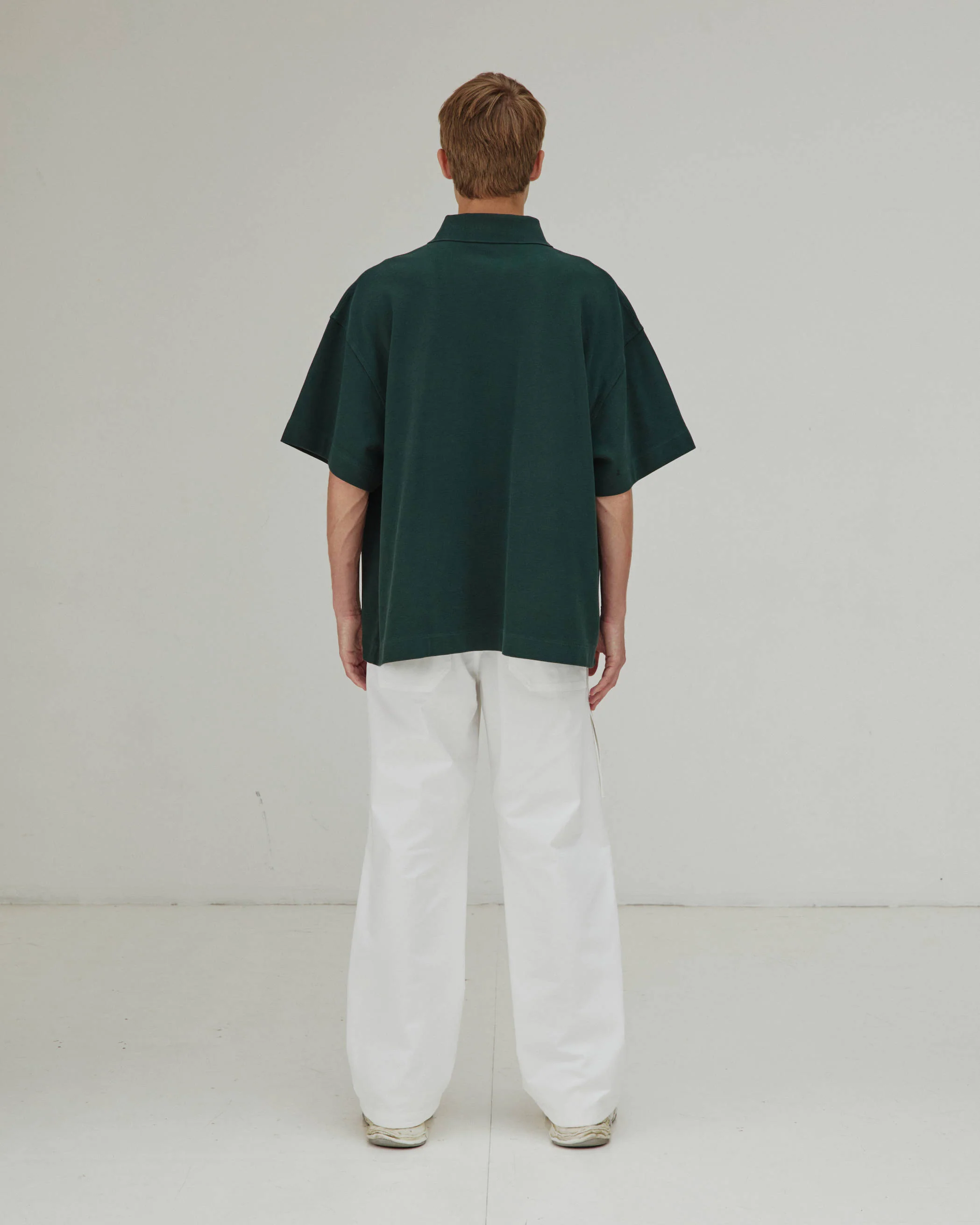 COLE - SHORT SLEEVED POLO - Image 3