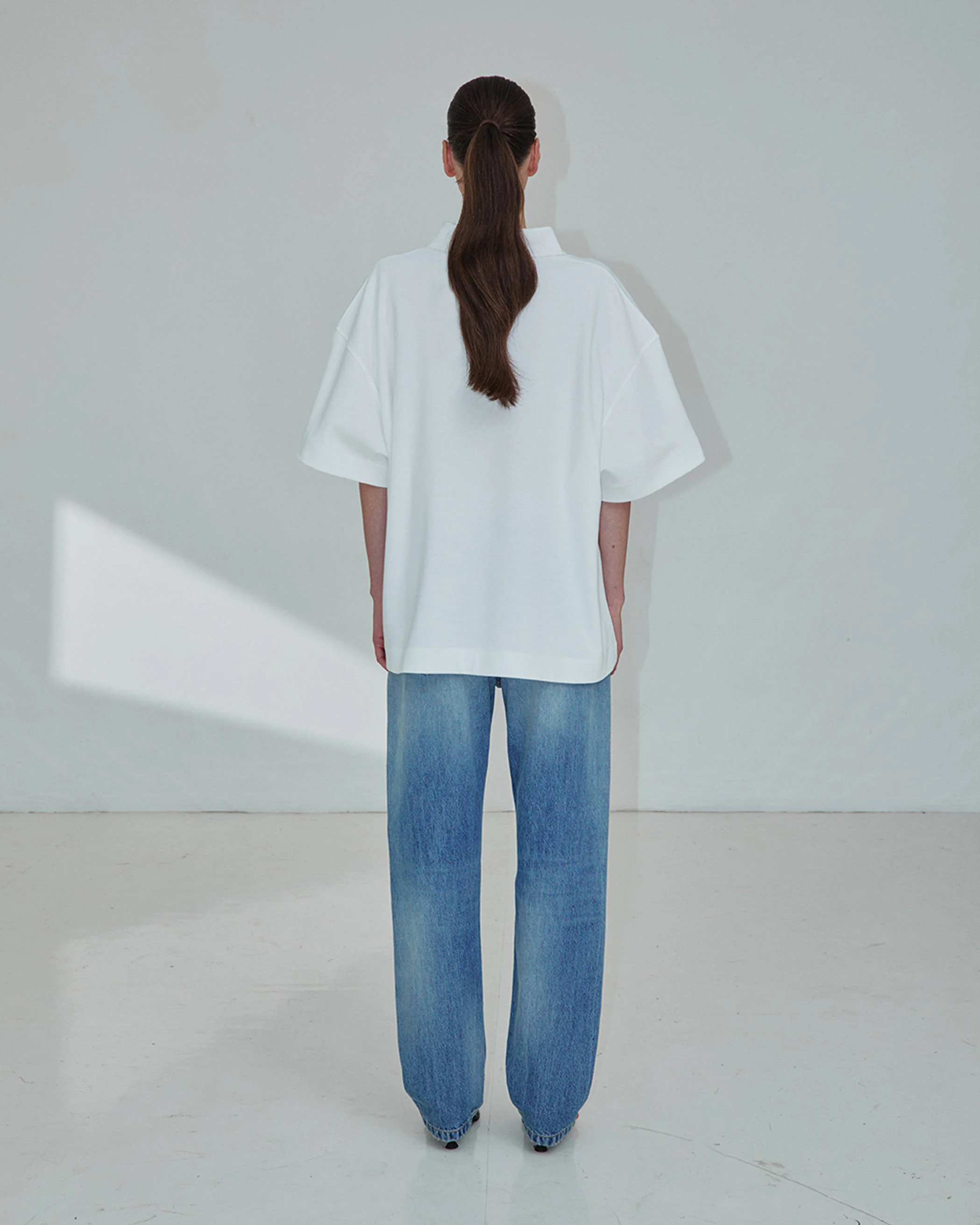 COLE - SHORT SLEEVED POLO - Image 3