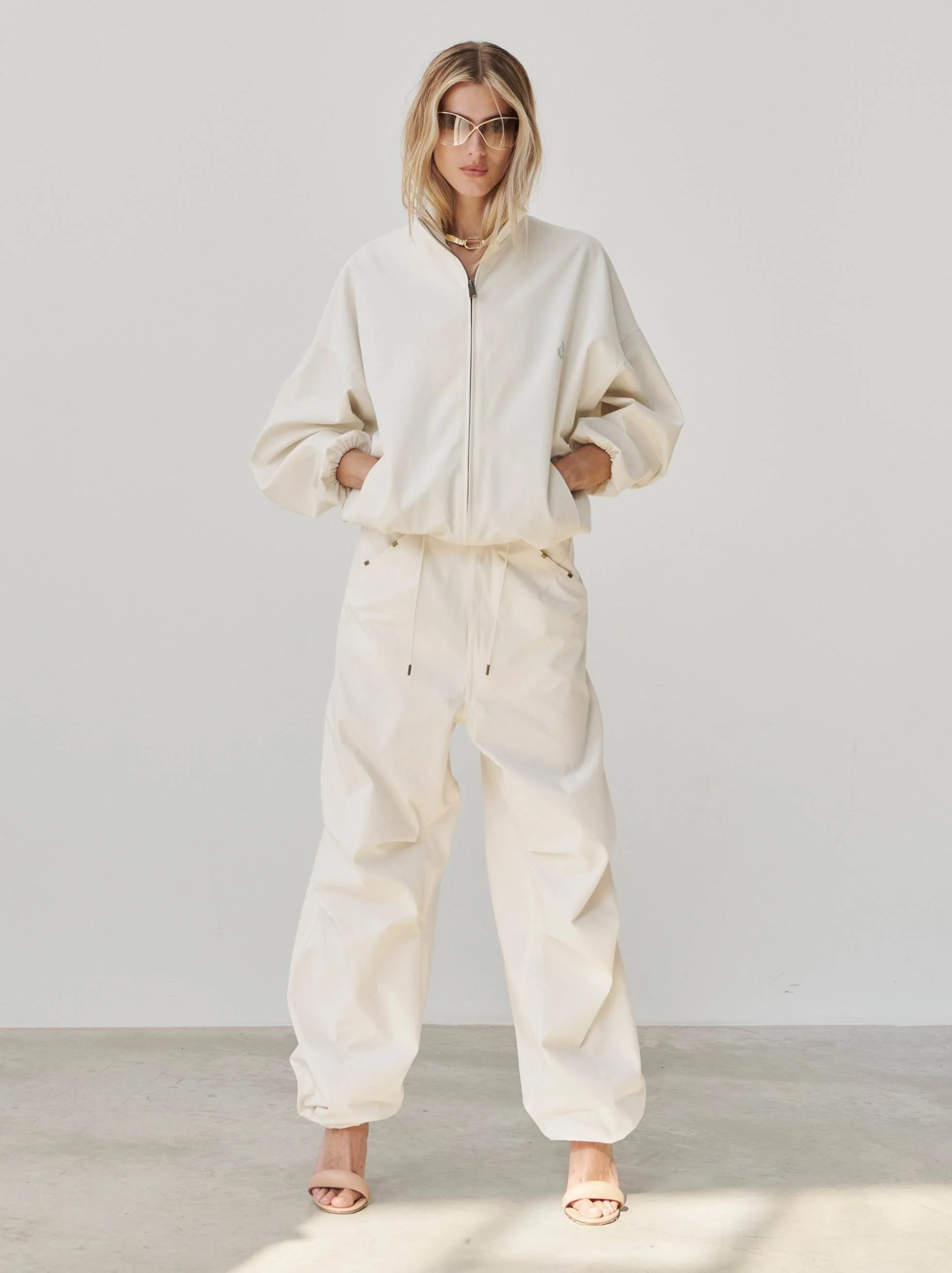 DAISY - JAPANESE TWILL PANTS