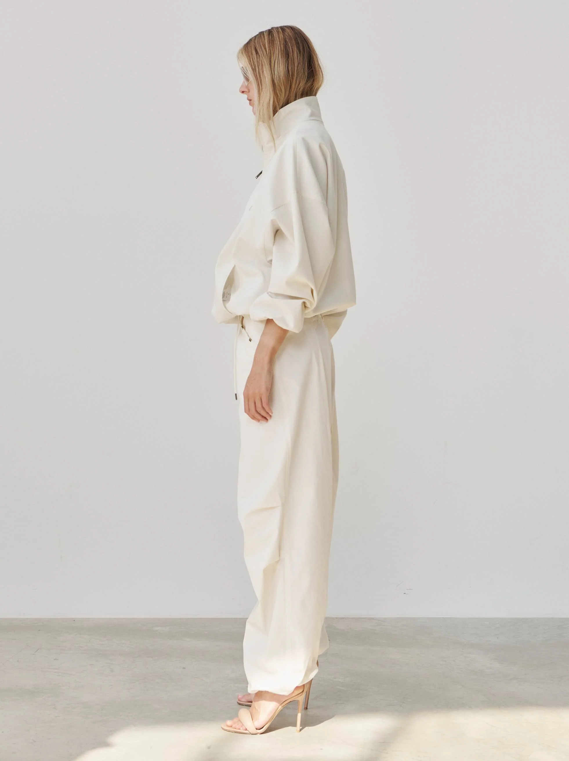 DAISY - JAPANESE TWILL PANTS - Image 2
