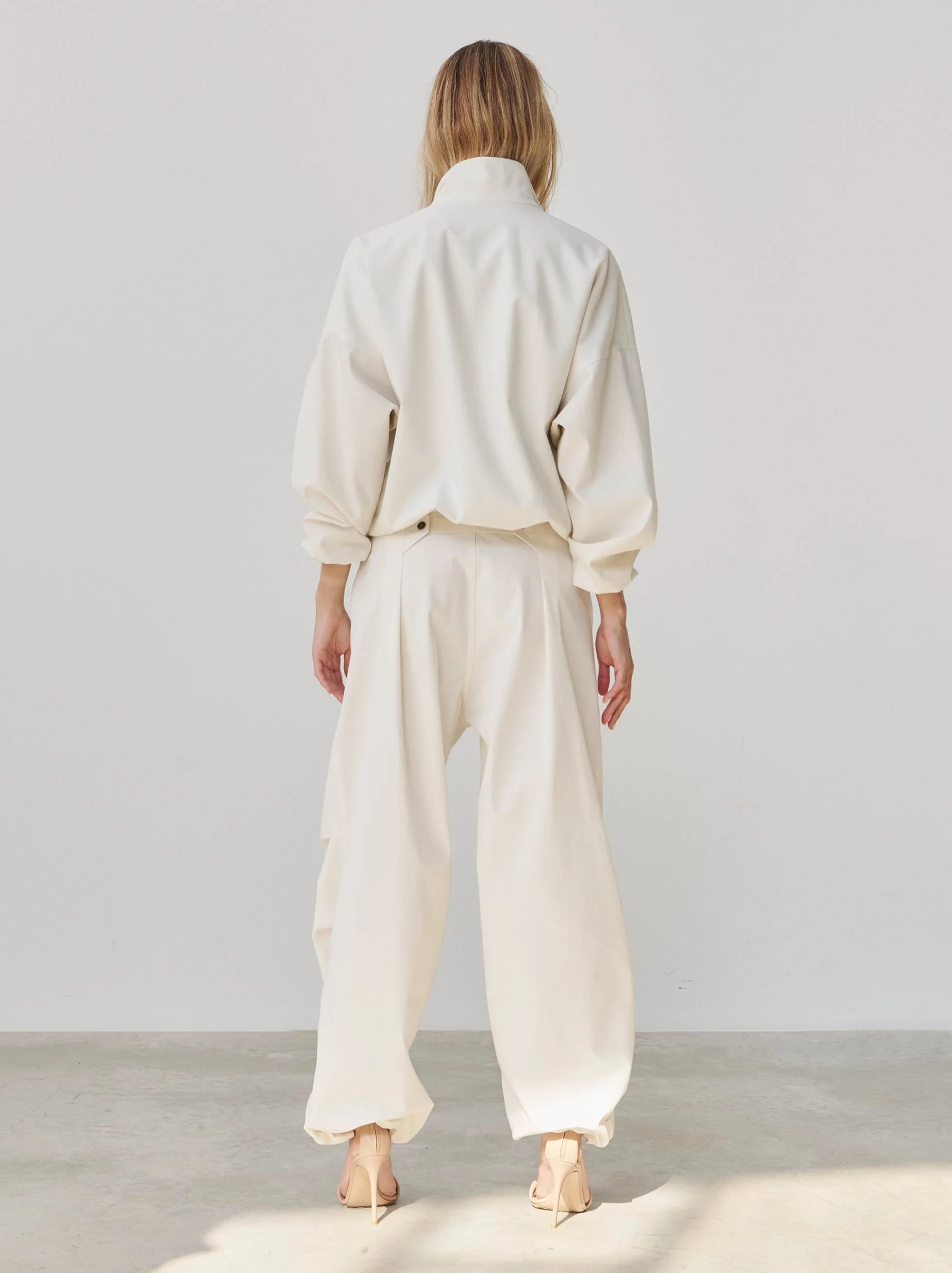 DAISY - JAPANESE TWILL PANTS - Image 3