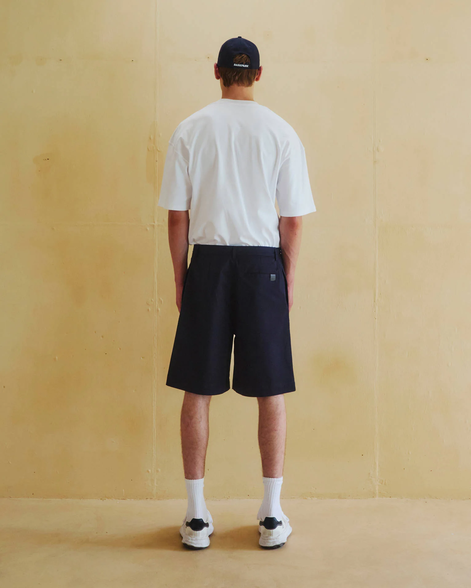 DANNY - WIDE-LEG SHORTS - Image 3