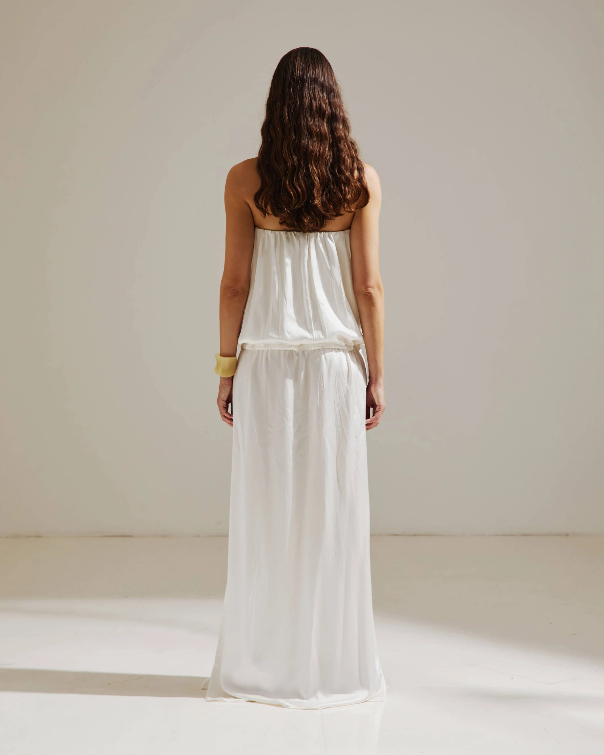 ELISA - COULISSE FLOWY DRESS - Image 3