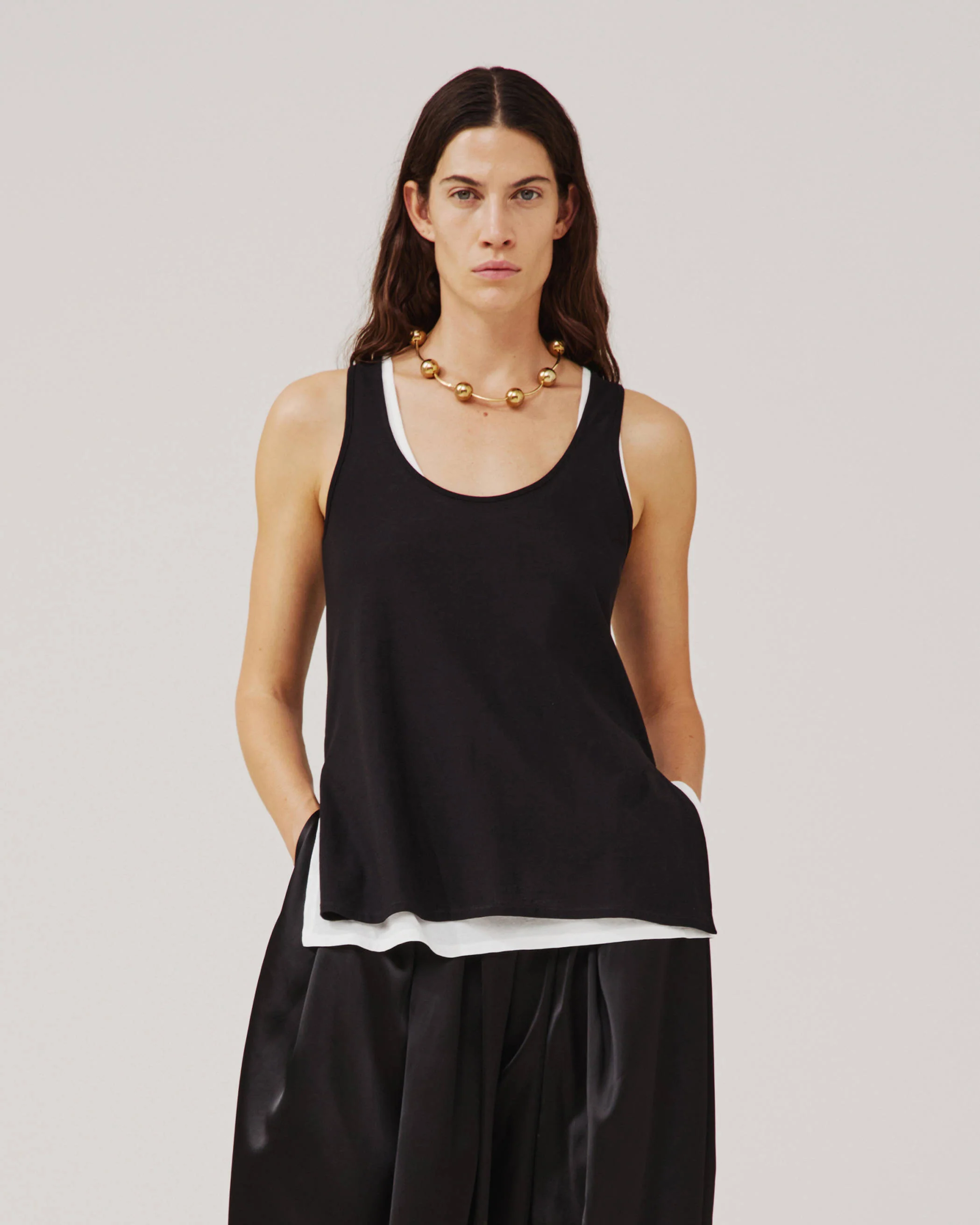 IVY - JERSEY TANK TOP