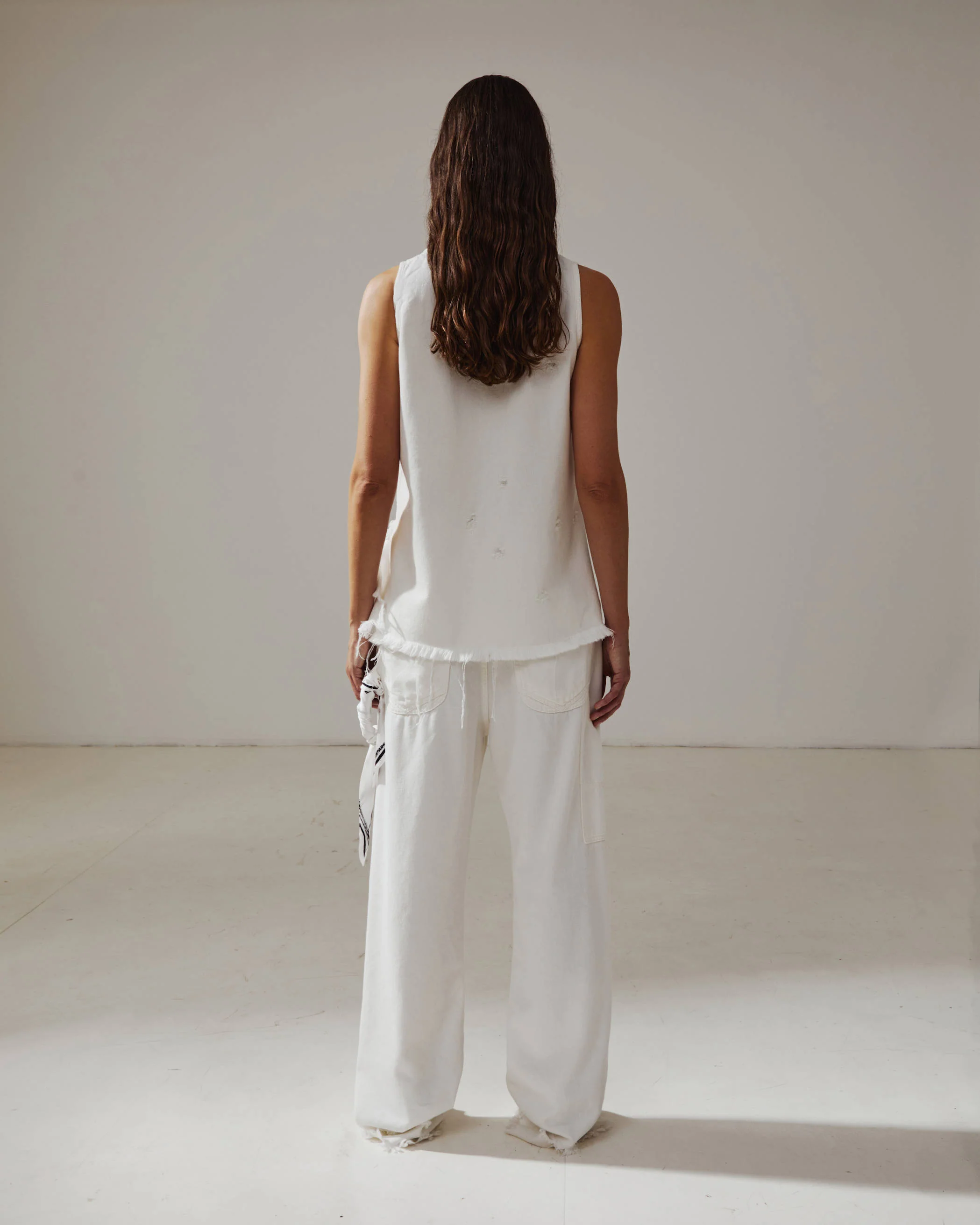 IVY - TENCEL TANK TOP - Image 3