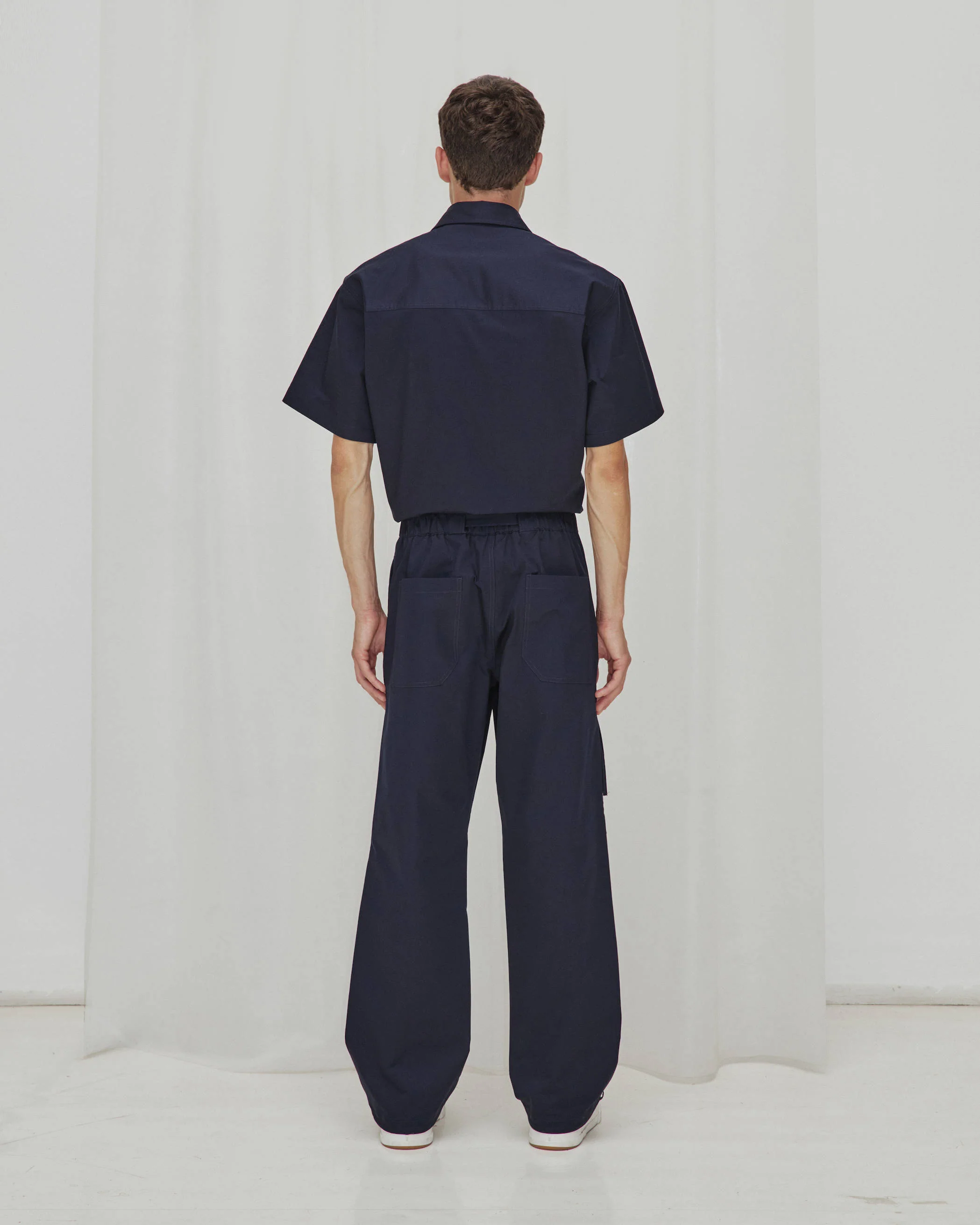 JORDAN - RELAX FIT TROUSERS - Image 3