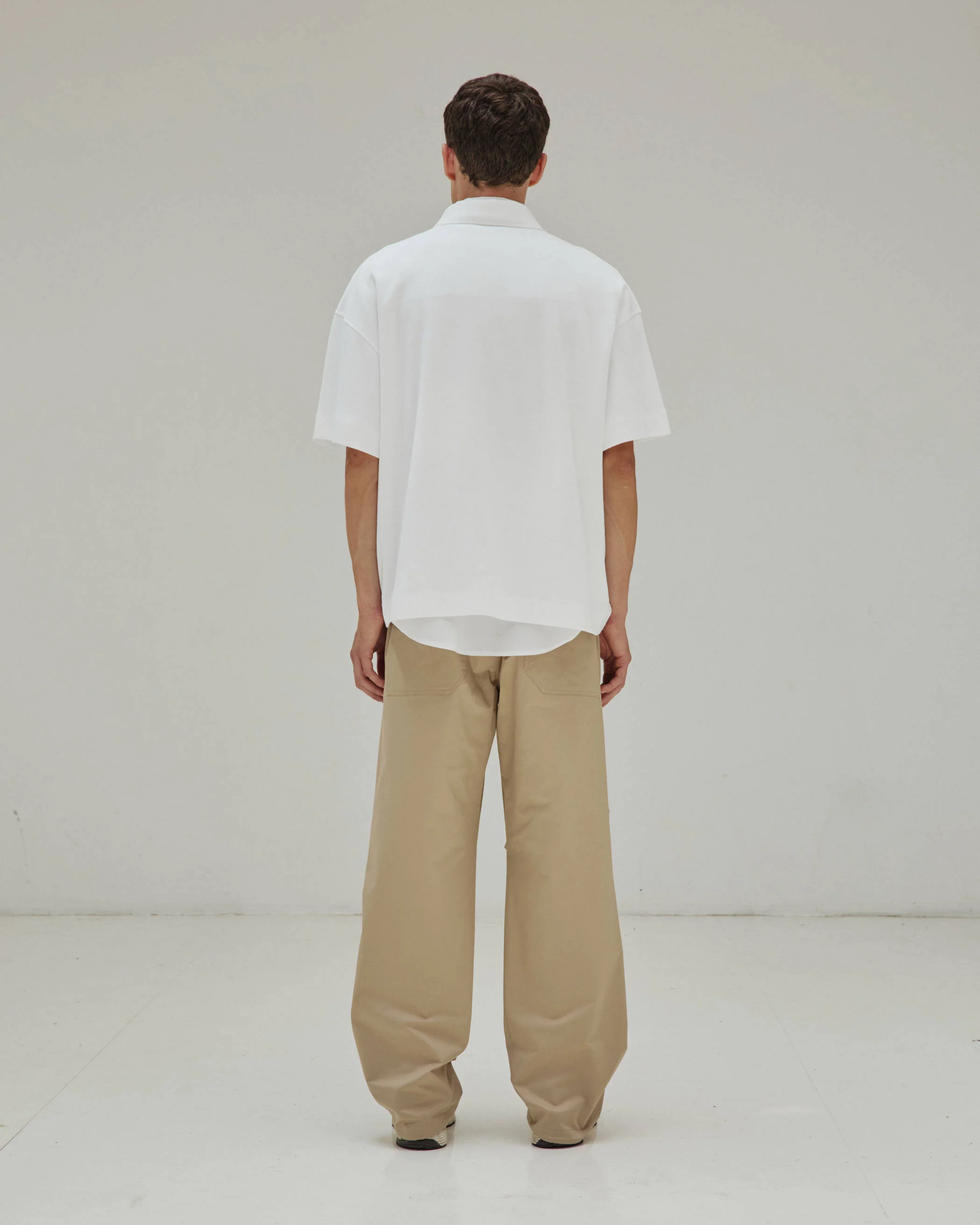 JORDAN - RELAX FIT TROUSERS - Image 3
