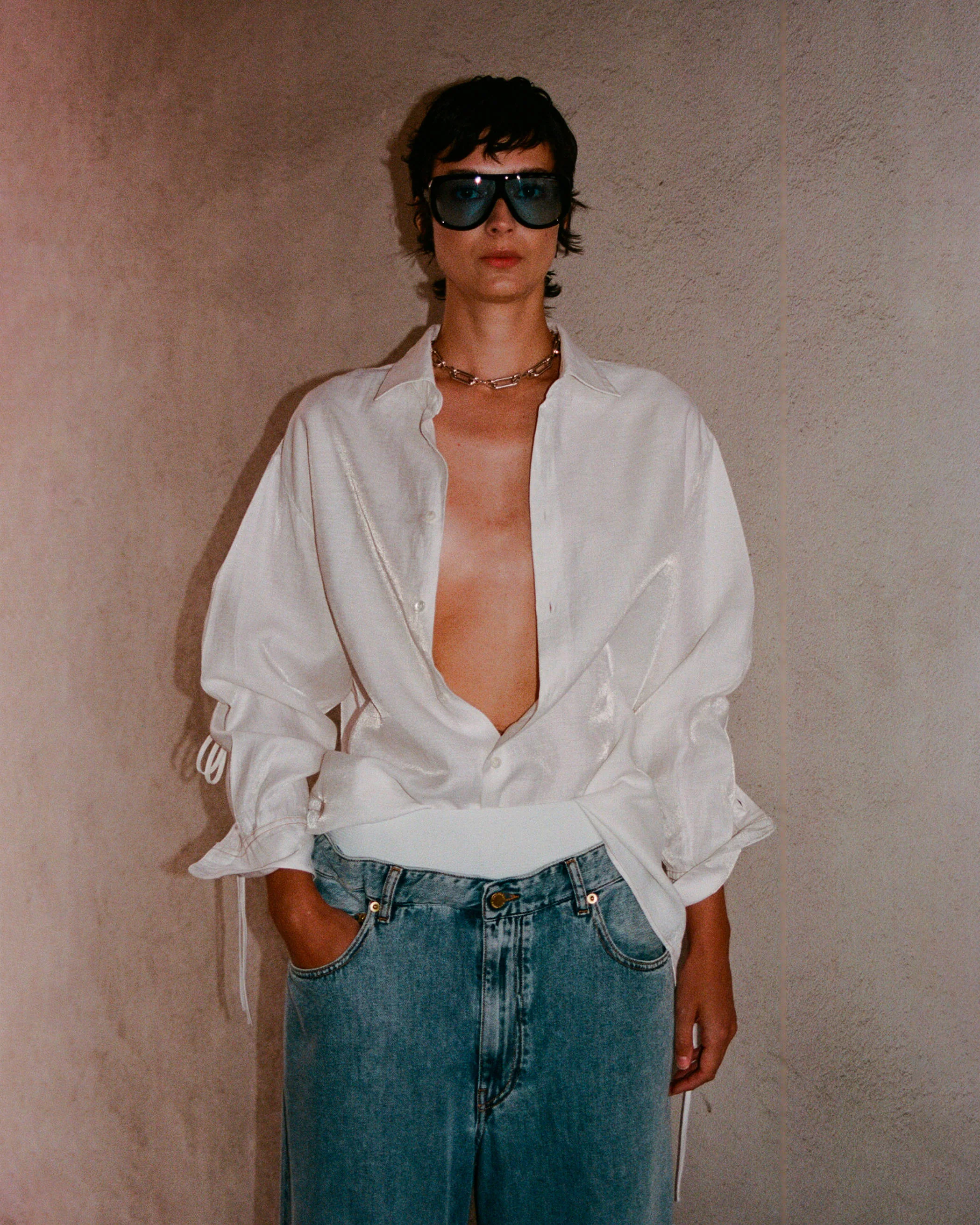 KEANU - ROUCHE SHIRT