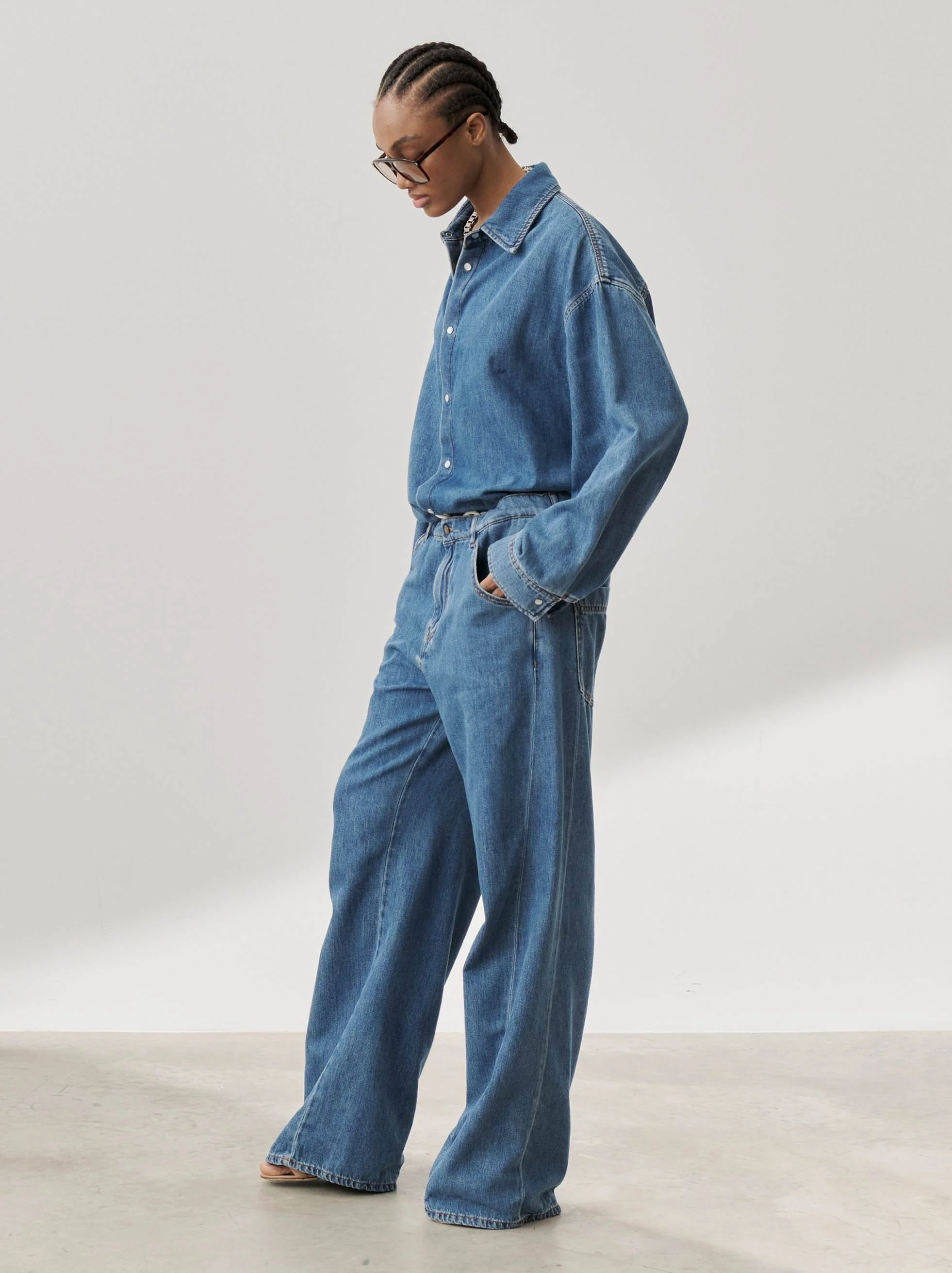 KEANU - TENCEL SHIRT - Image 2