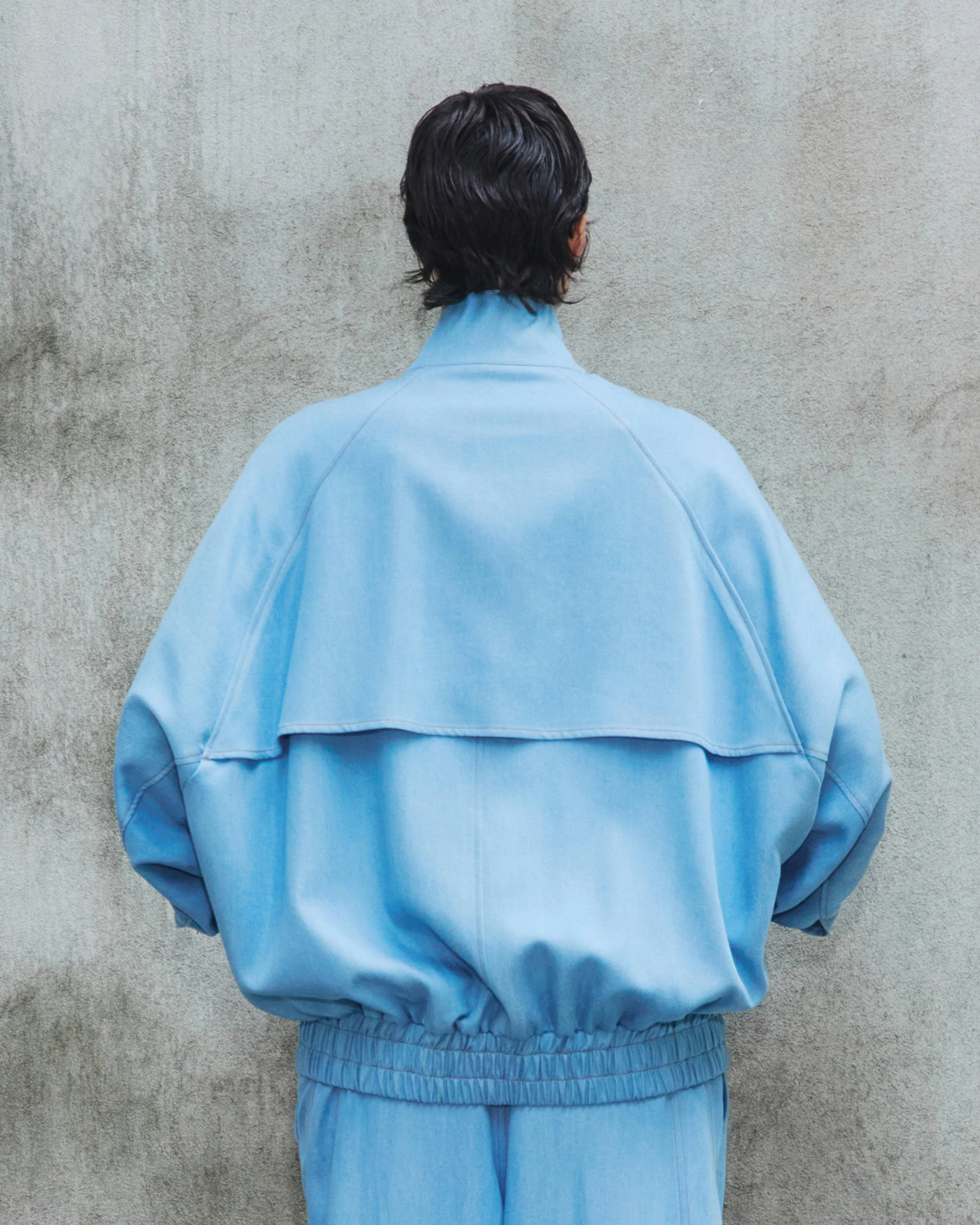 LEE - LIGHT TENCEL BOMBER - Image 5