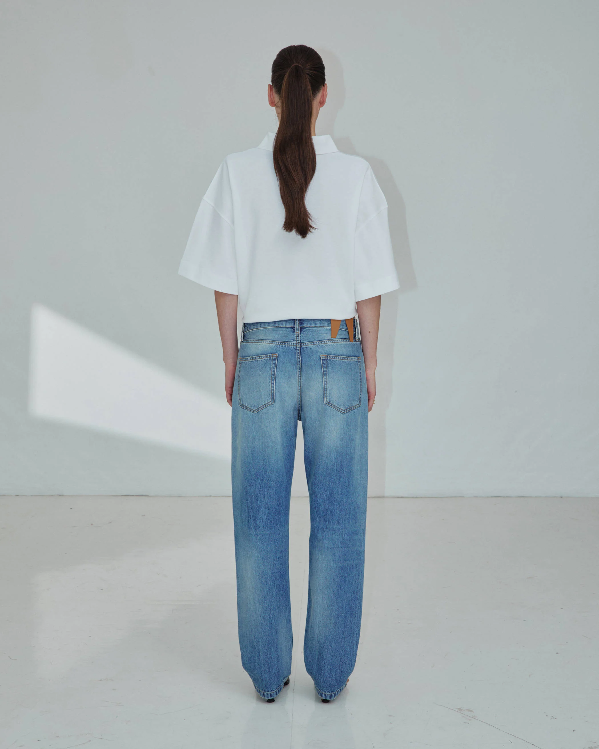 LIZ - BOYFRIEND DENIM - Image 3