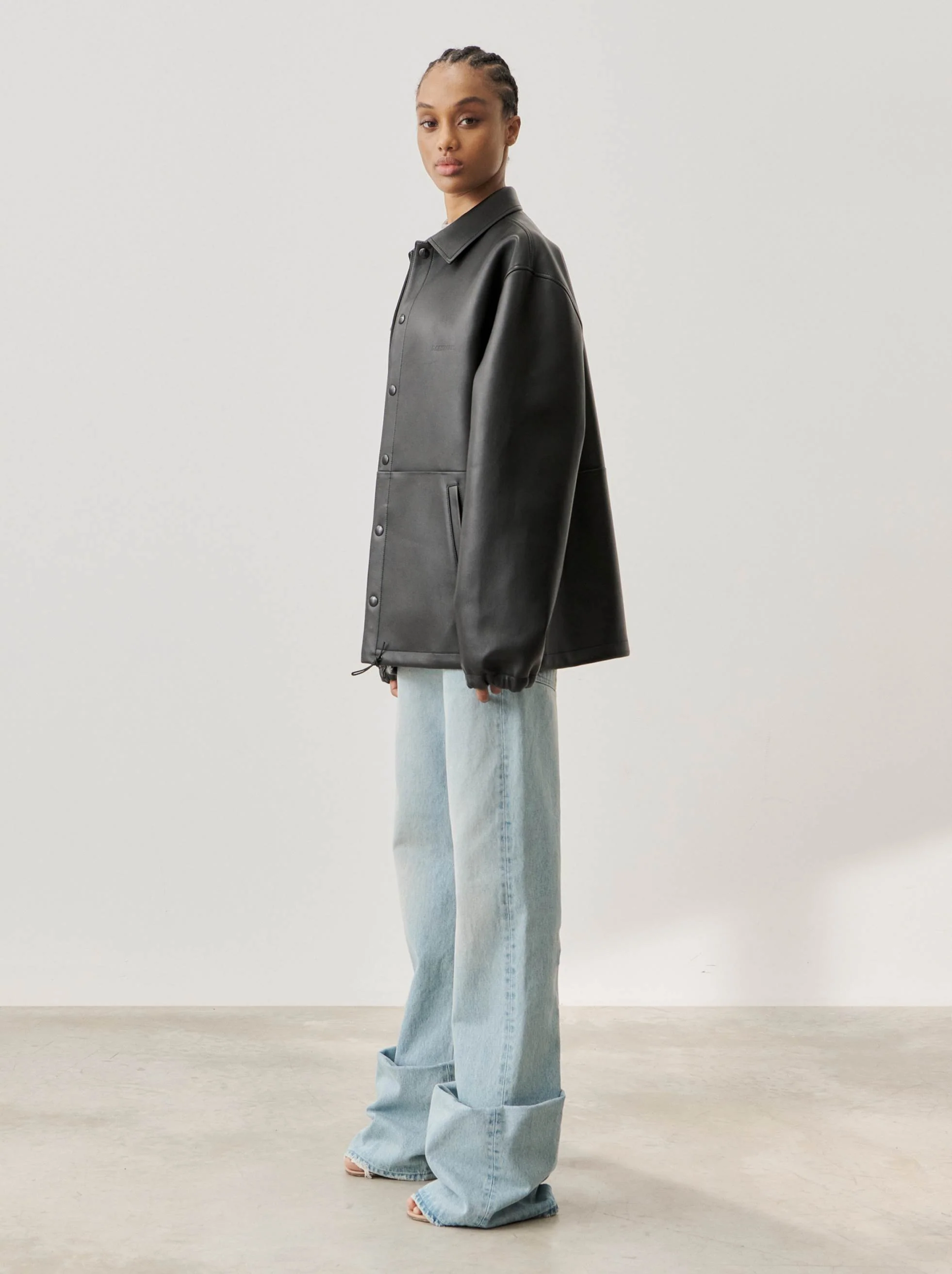 LIZETTE - CUFF DENIM - Image 2