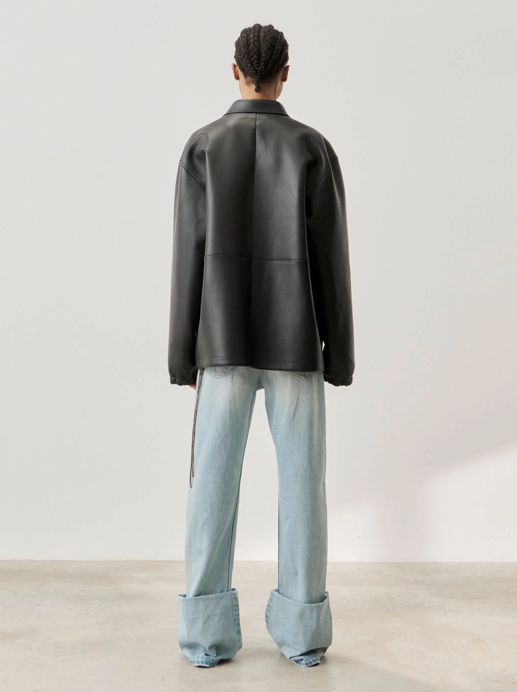 LIZETTE - CUFF DENIM - Image 3
