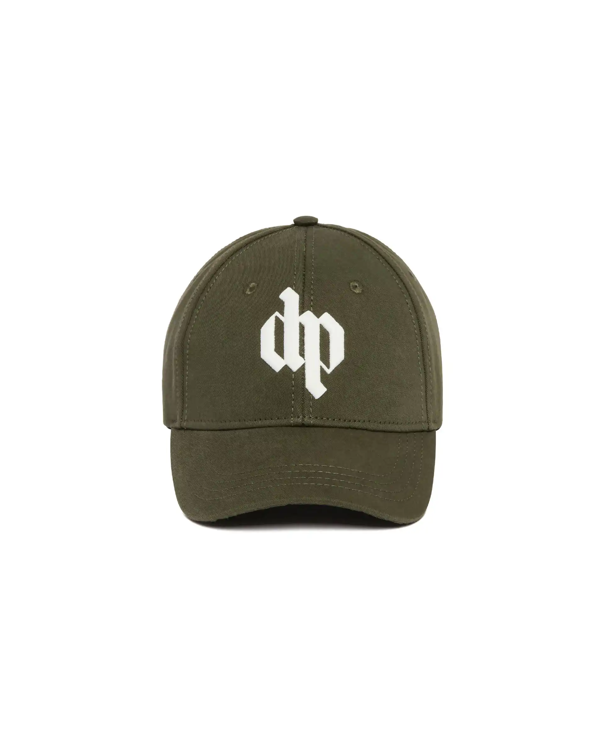 LOGO-EMBROIDERED BASEBALL CAP