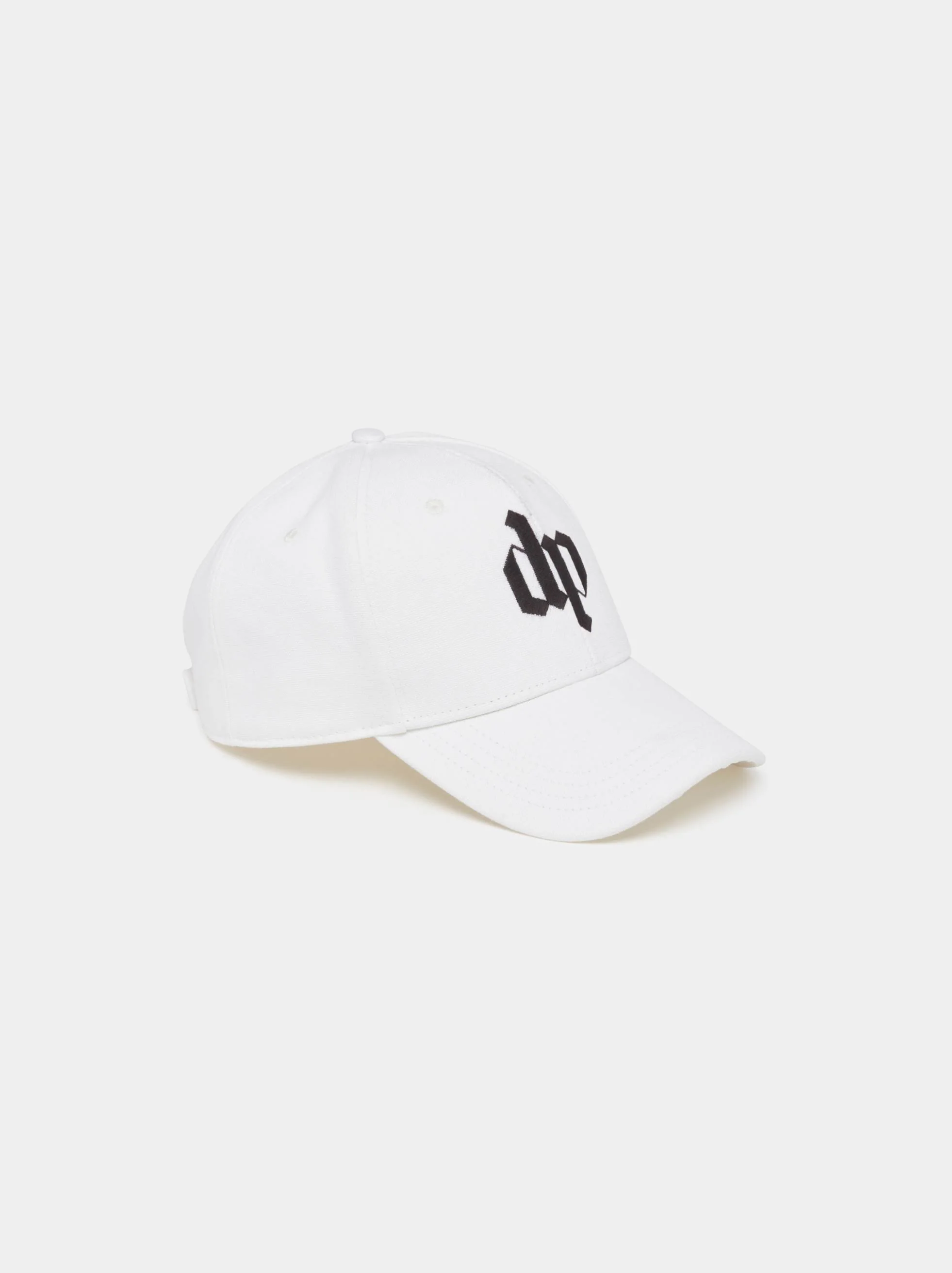 LOGO-EMBROIDERED BASEBALL CAP - Image 3