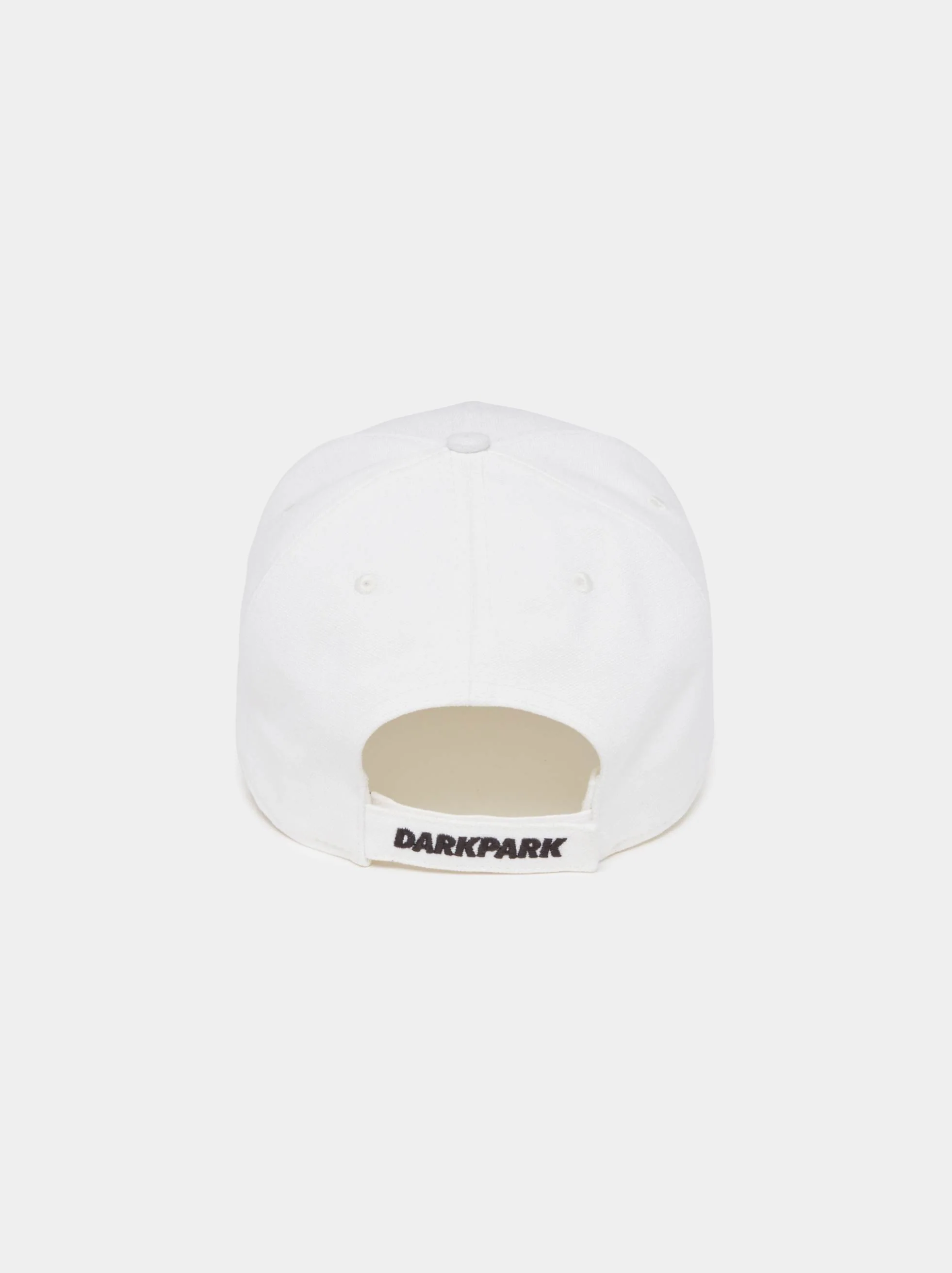 LOGO-EMBROIDERED BASEBALL CAP - Image 4