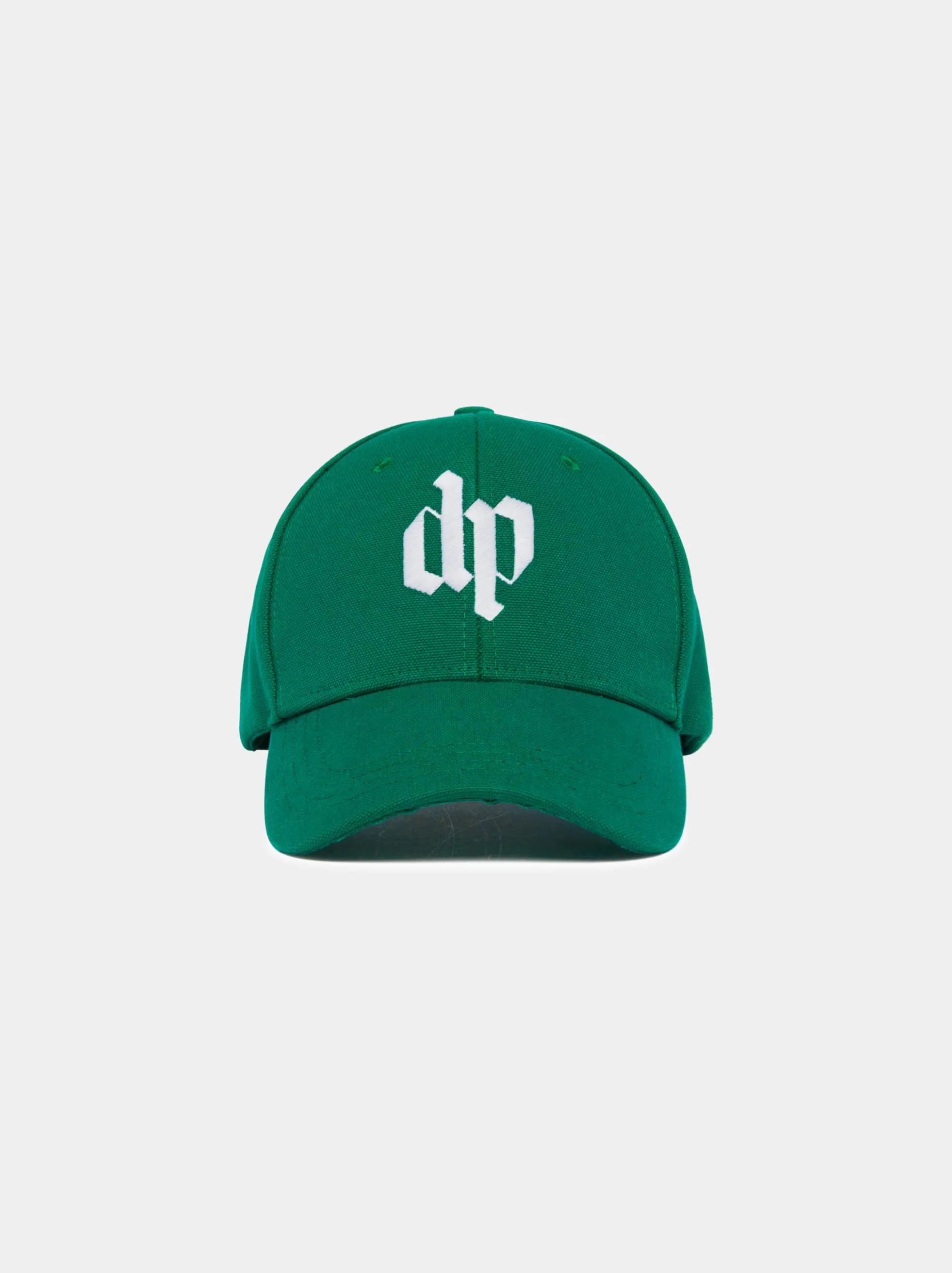 LOGO-EMBROIDERED BASEBALL CAP