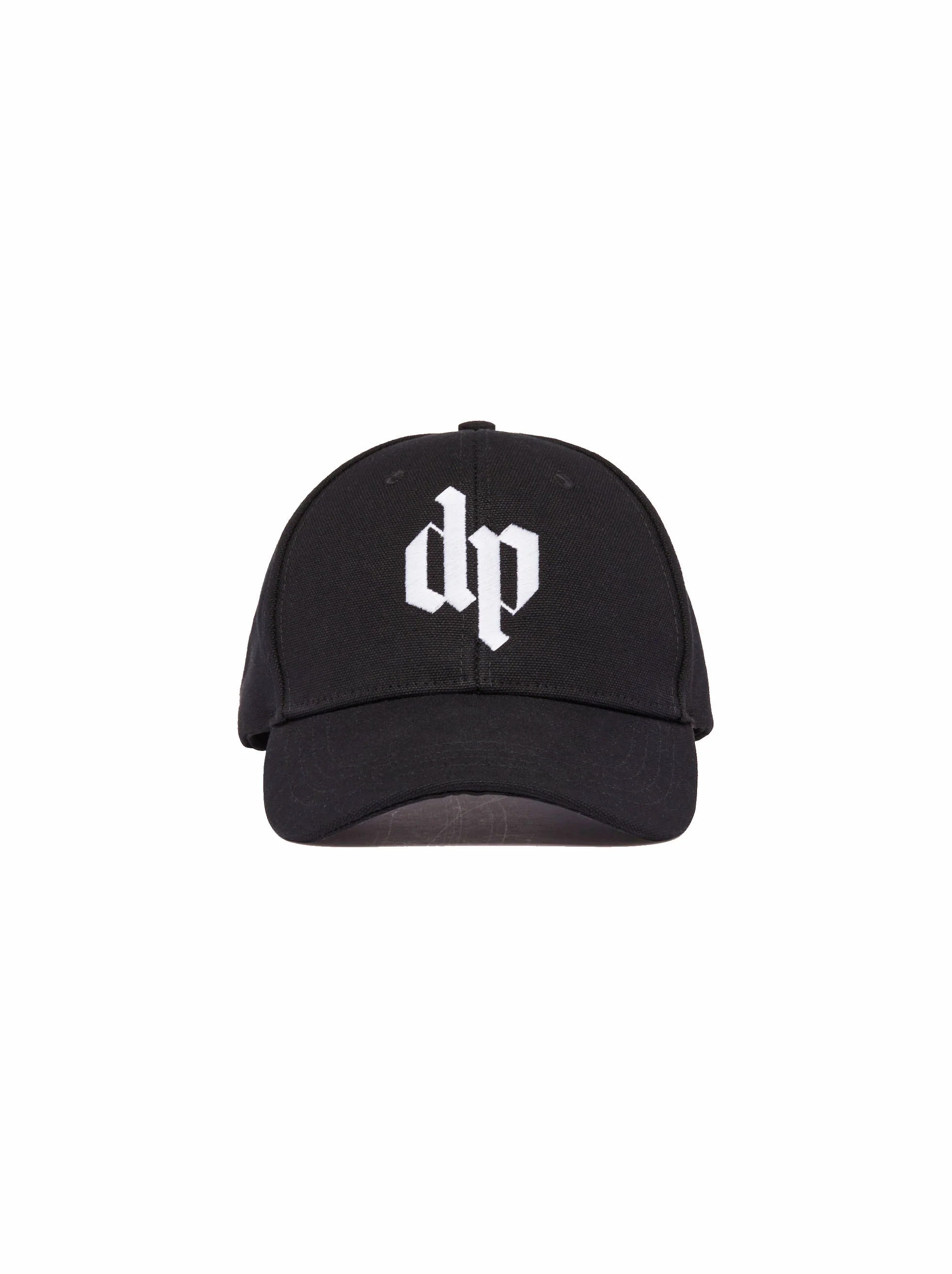 LOGO-EMBROIDERED BASEBALL CAP