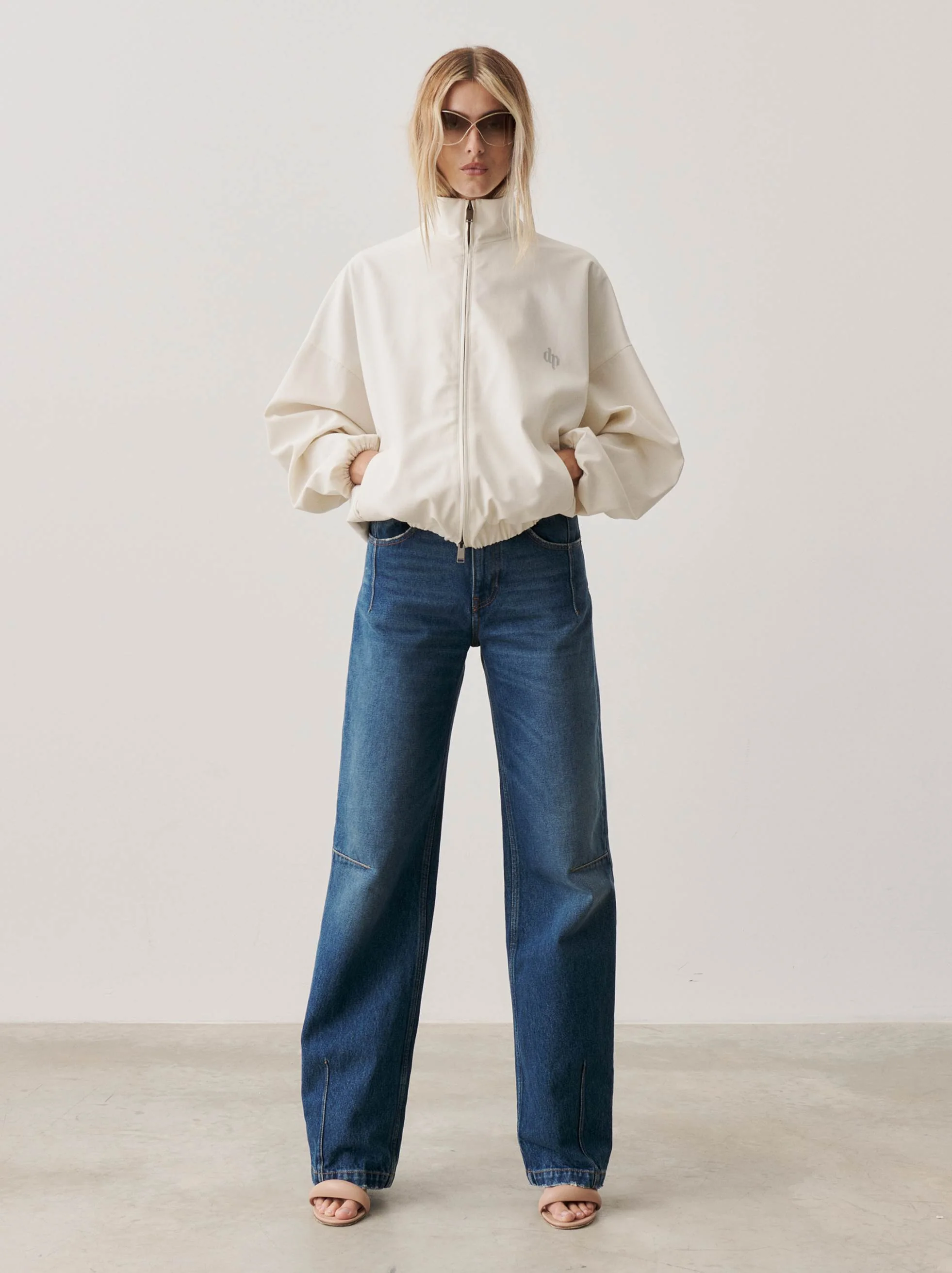 LU - FITTED DENIM