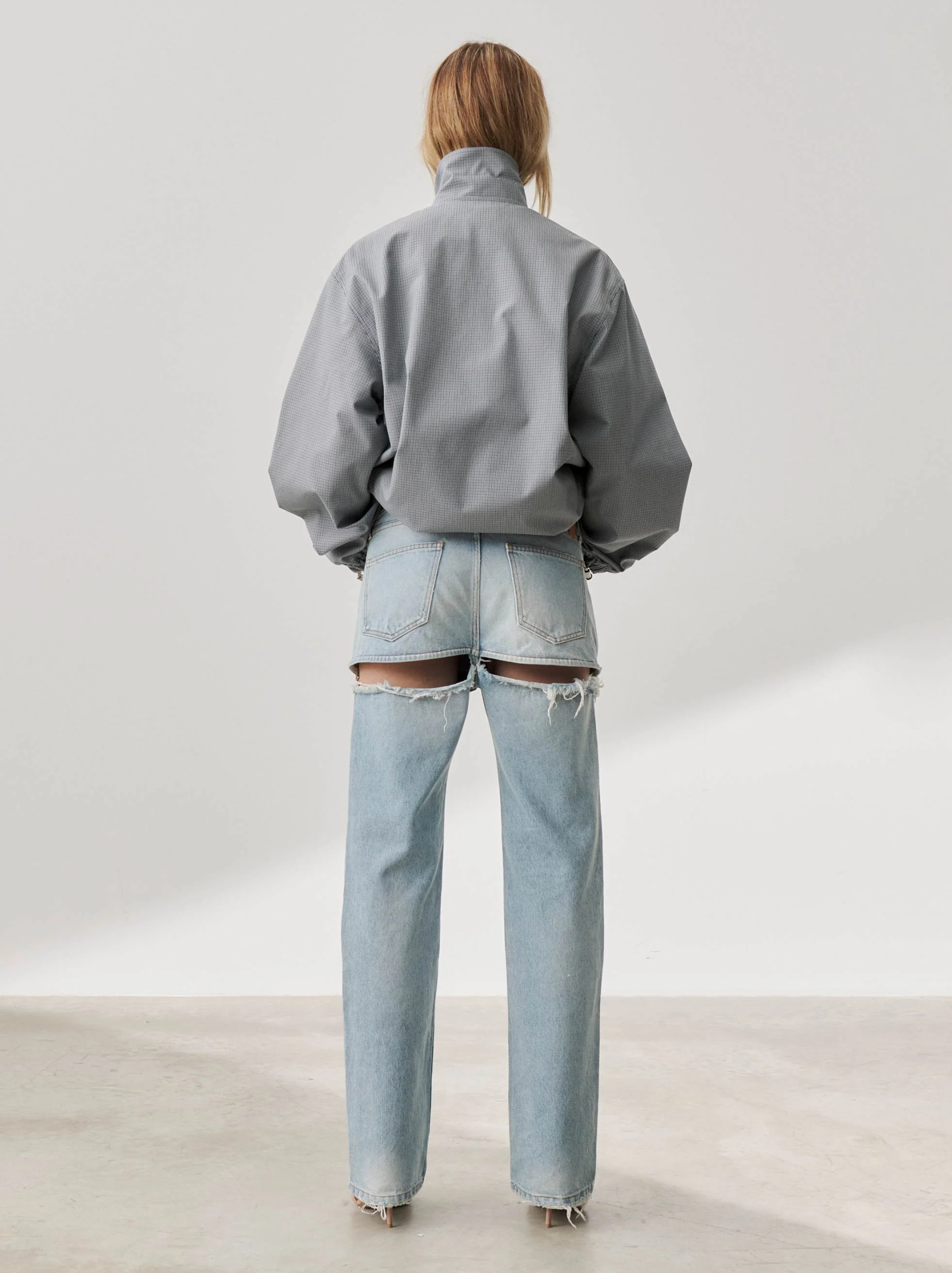 NAOMI - BOOTY DENIM - Image 3