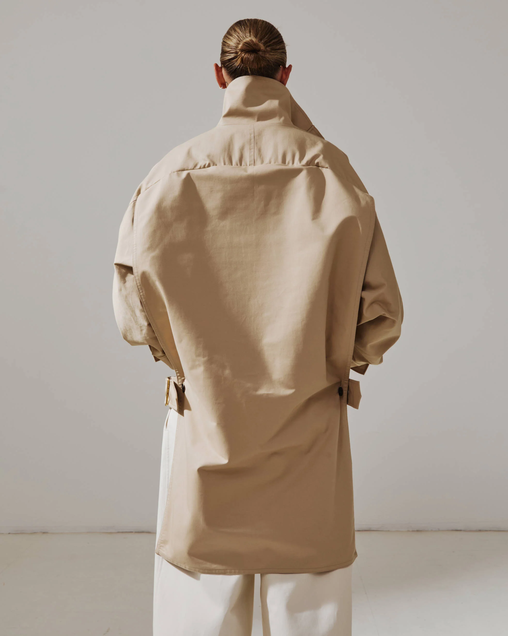 NEW CELINE - DOUBLE BACK AVIATOR BOMBER - Image 3