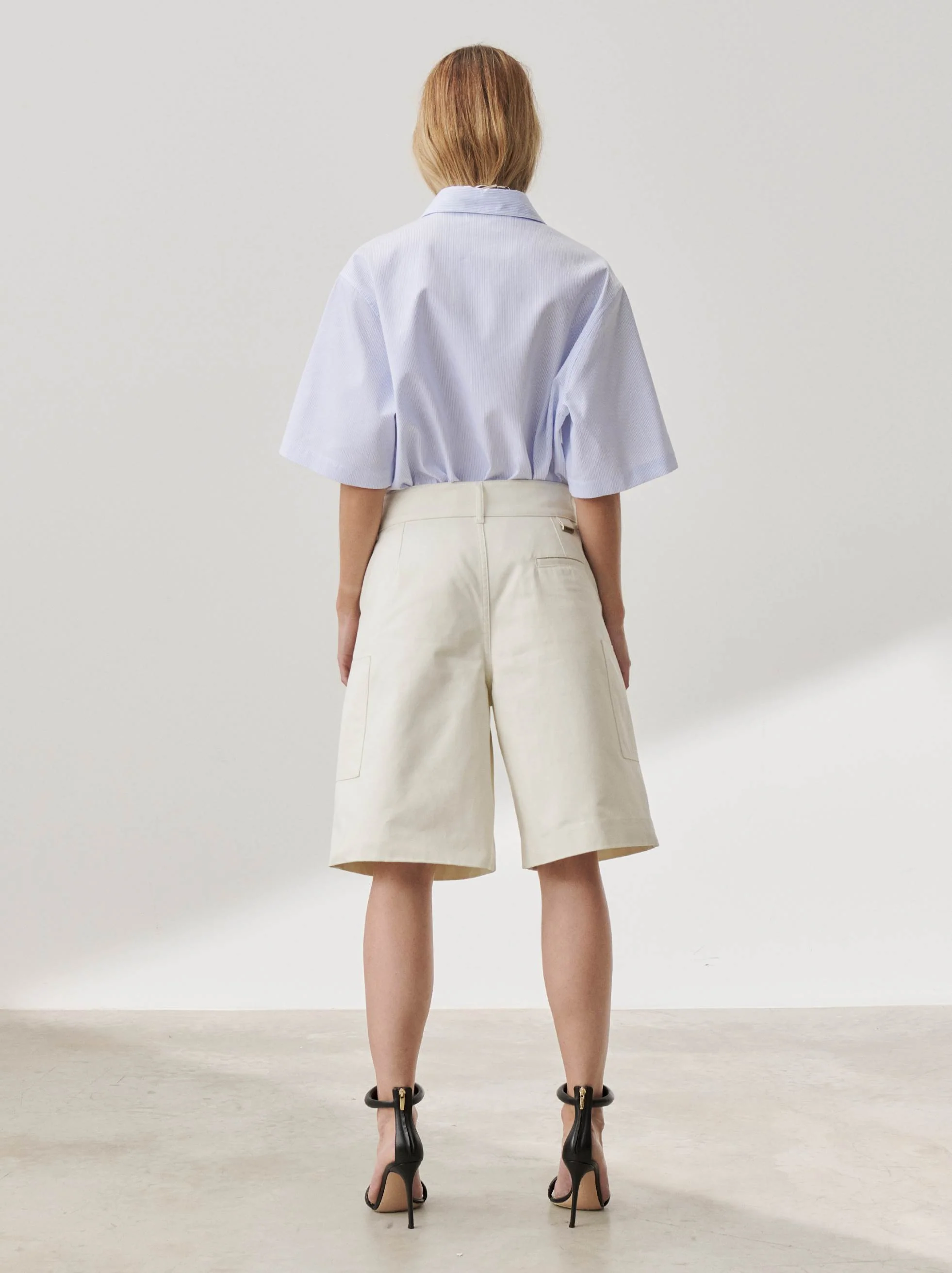 NINA - CARGO SHORTS - Image 3