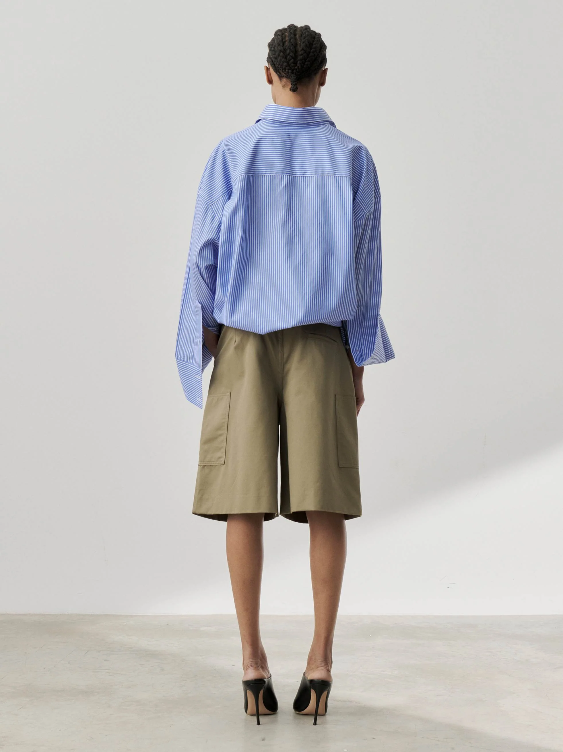 NINA - CARGO SHORTS - Image 3