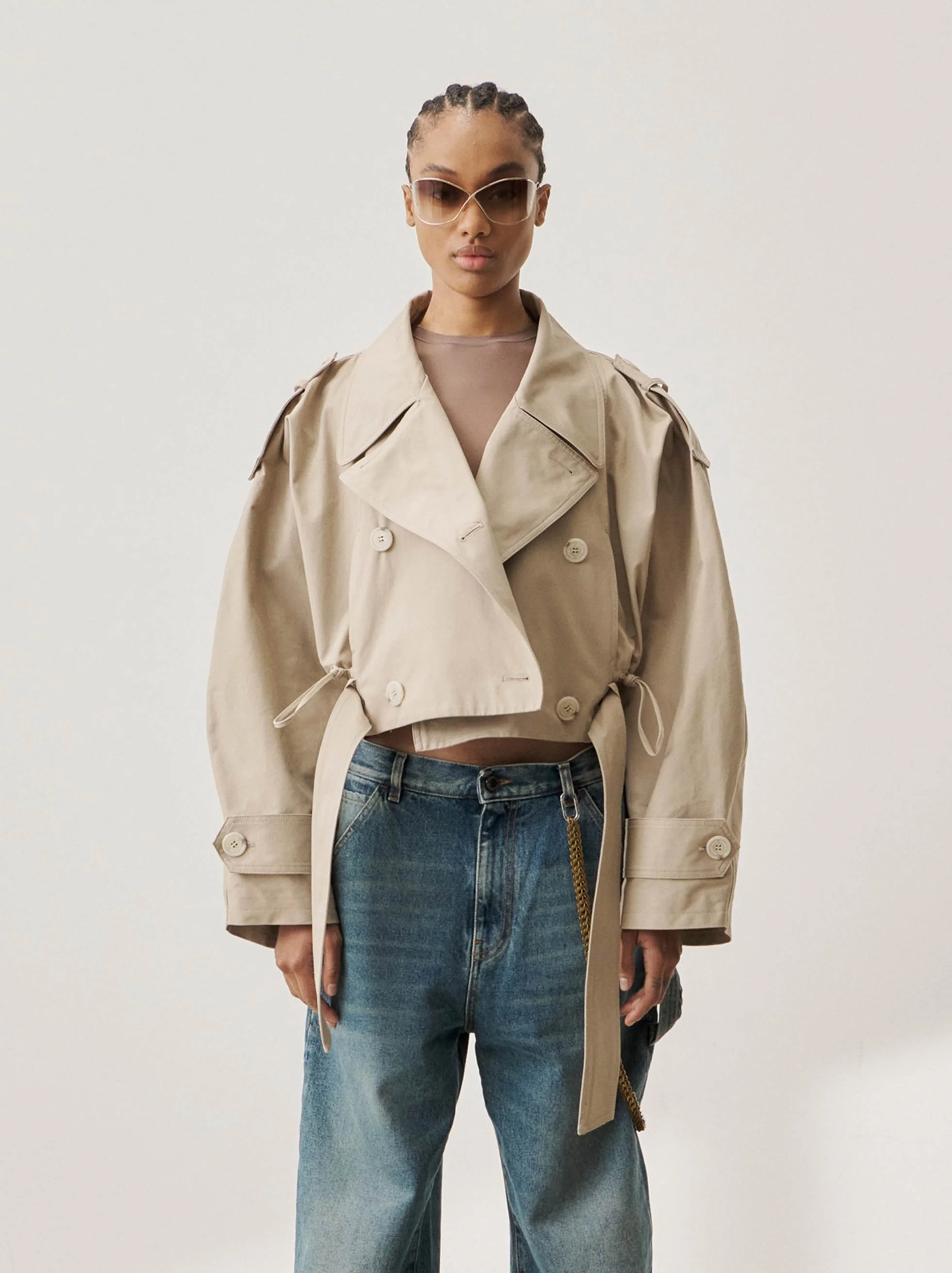 PENELOPE - CROPPED TRENCH