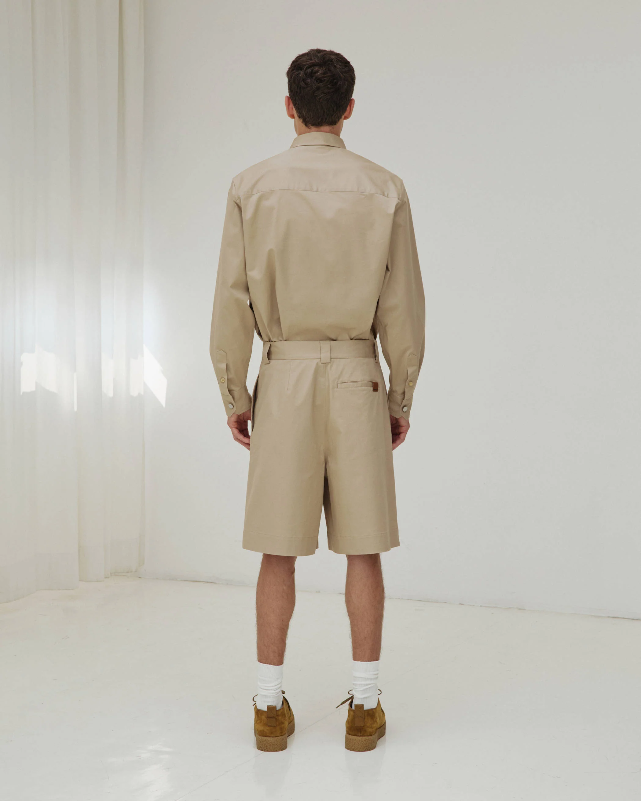 SERGE - LONG SLEEVED SHIRT - Image 3