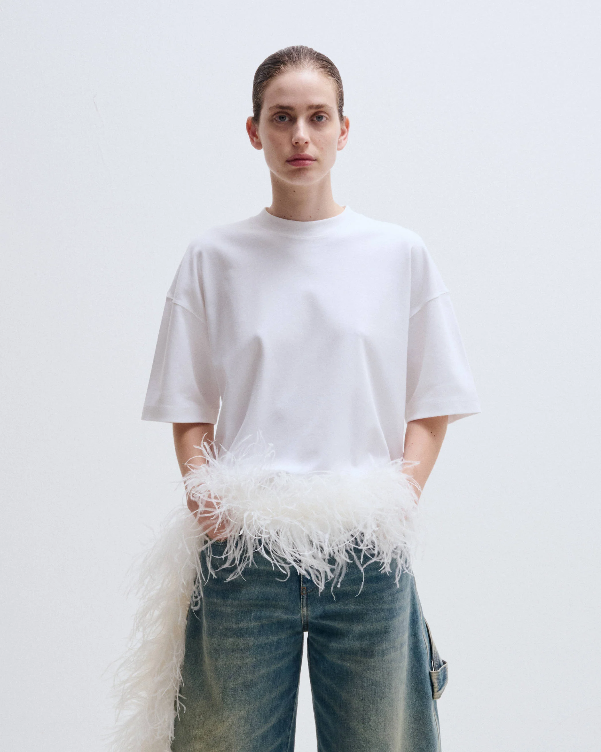 SMITH - SHORT SLEEVED TEE