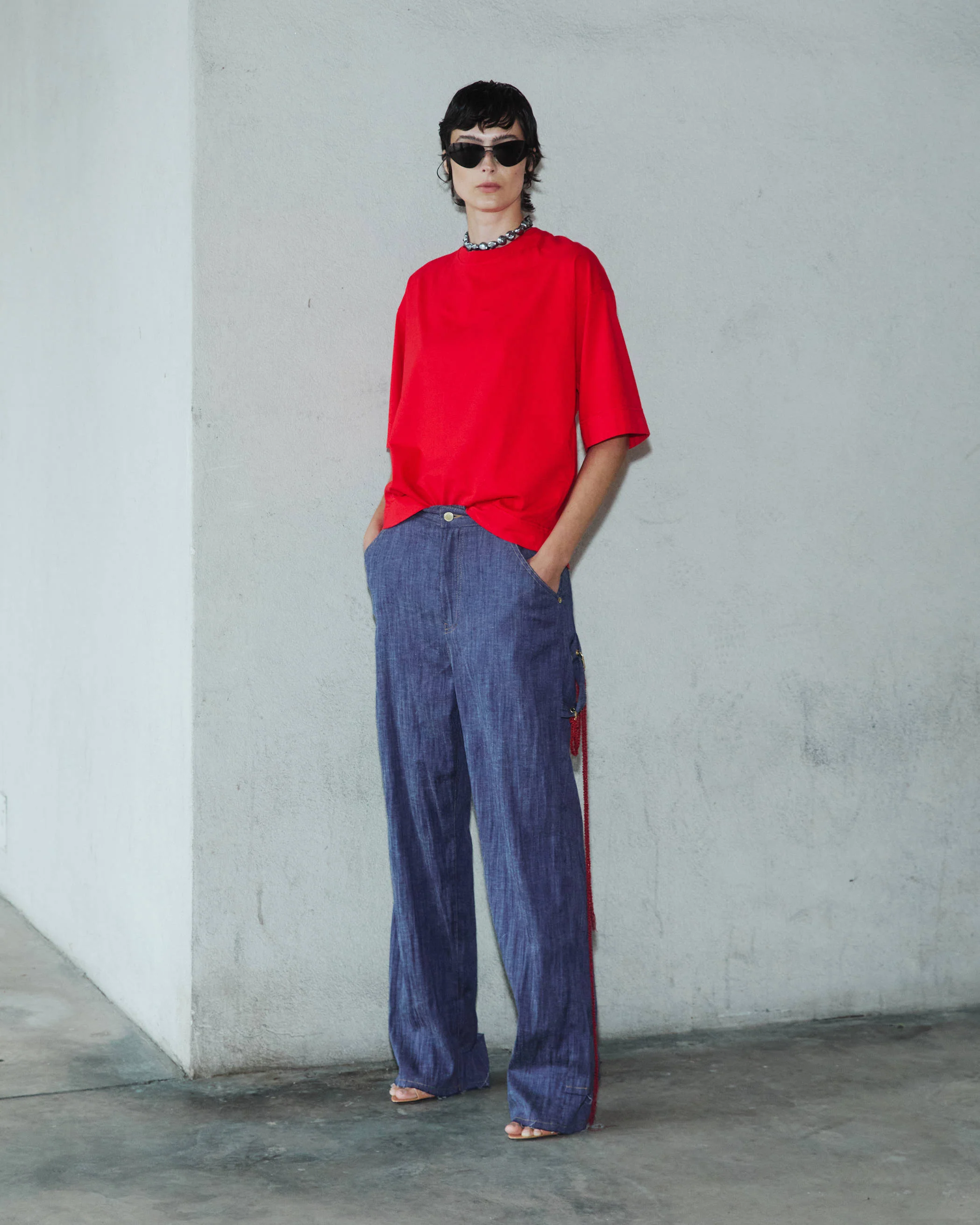 SMITH - SHORT SLEEVED TEE