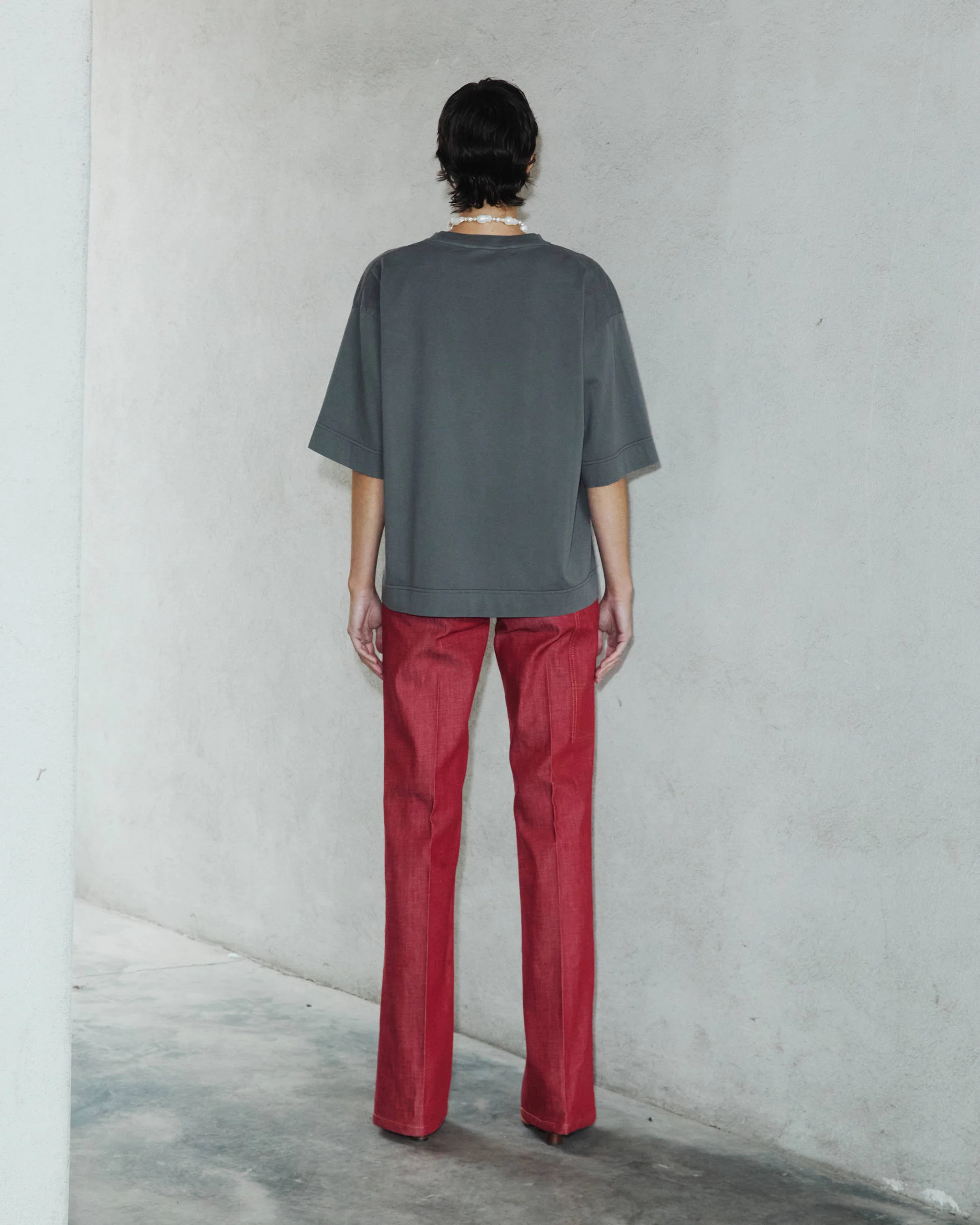 SMITH - SHORT SLEEVED TEE - Image 3