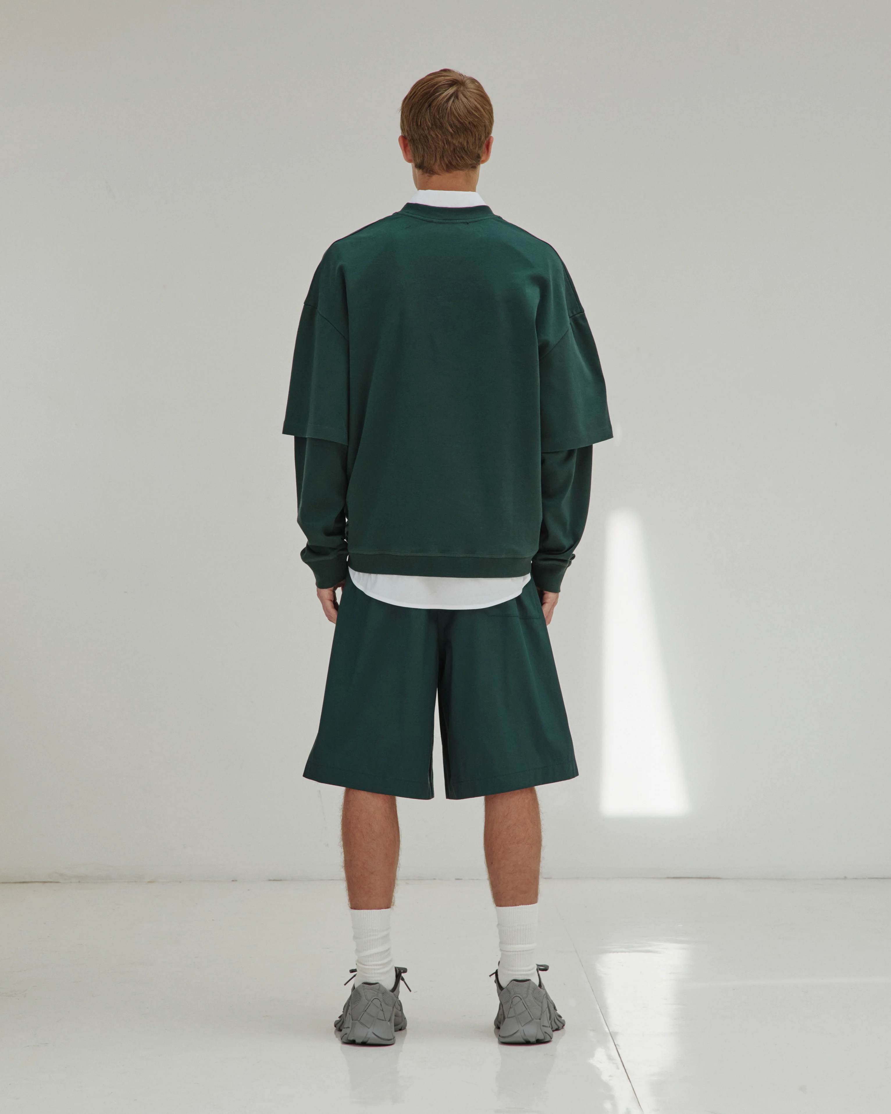 TROY - DOUBLE SLEEVE TEE - Image 3