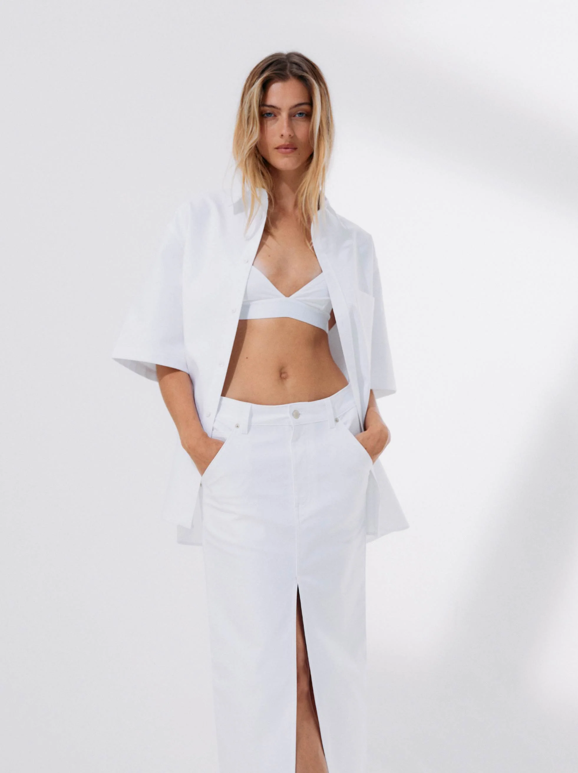 VALE - SHORT SLEEVED SHIRT