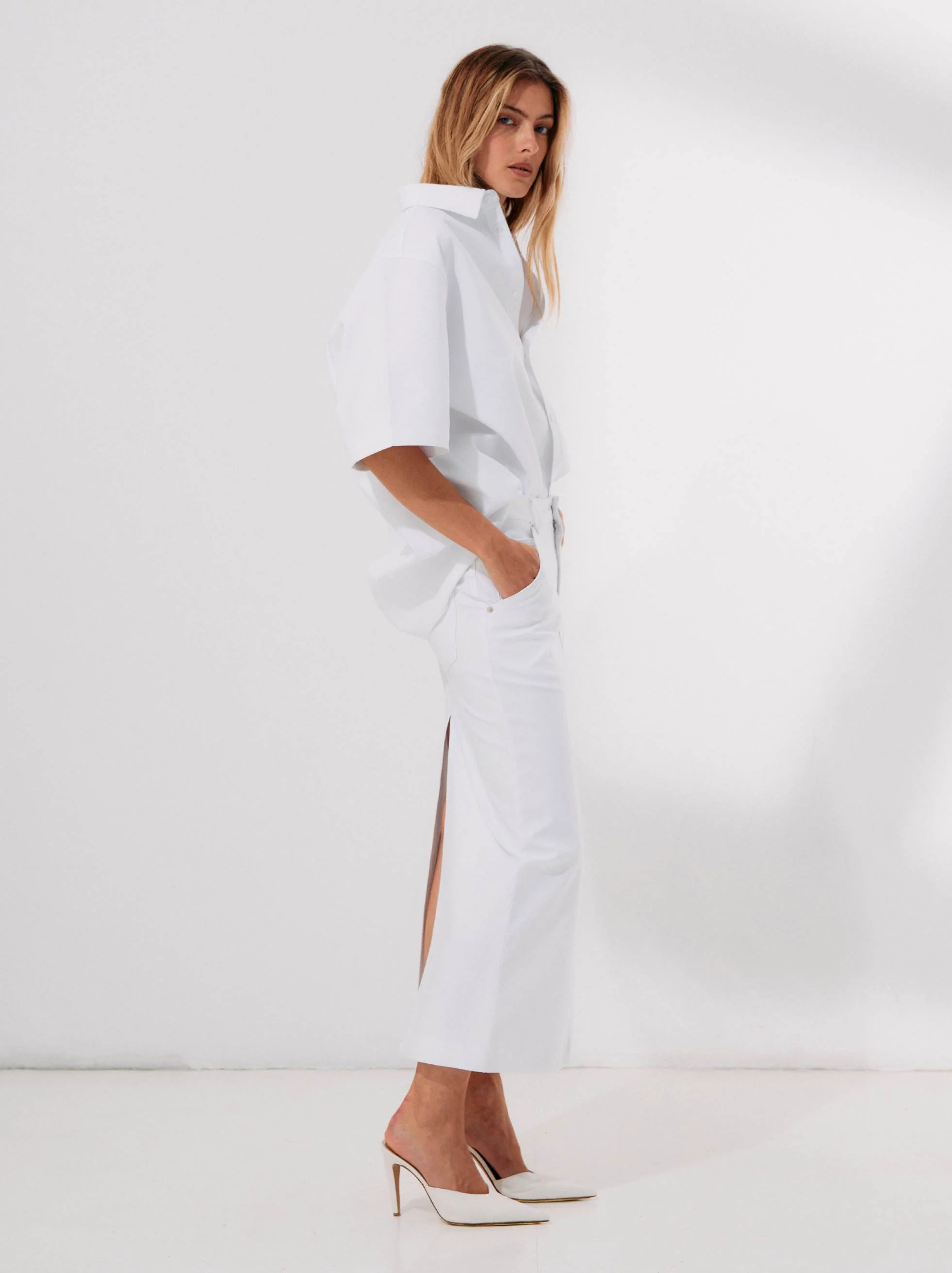 VALE - SHORT SLEEVED SHIRT - Image 2
