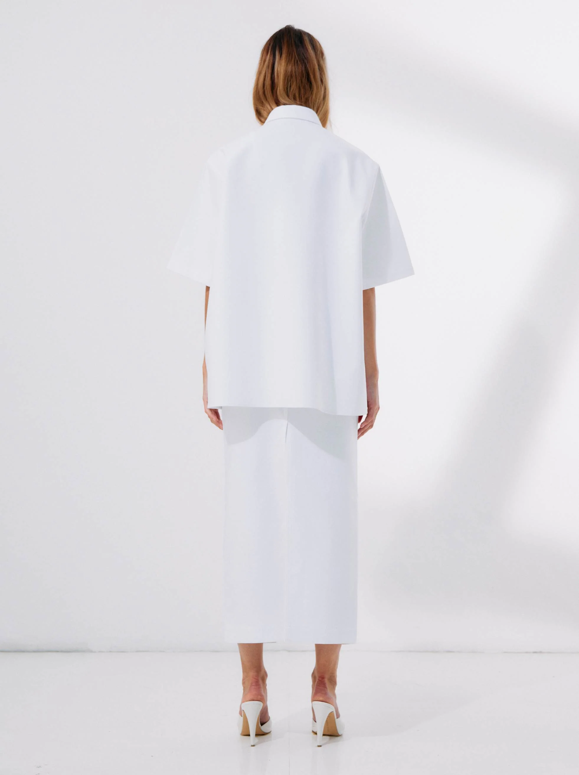 VALE - SHORT SLEEVED SHIRT - Image 3